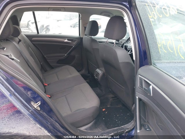 WVWPR7AU8HW951554 Volkswagen E-golf Sel Premium