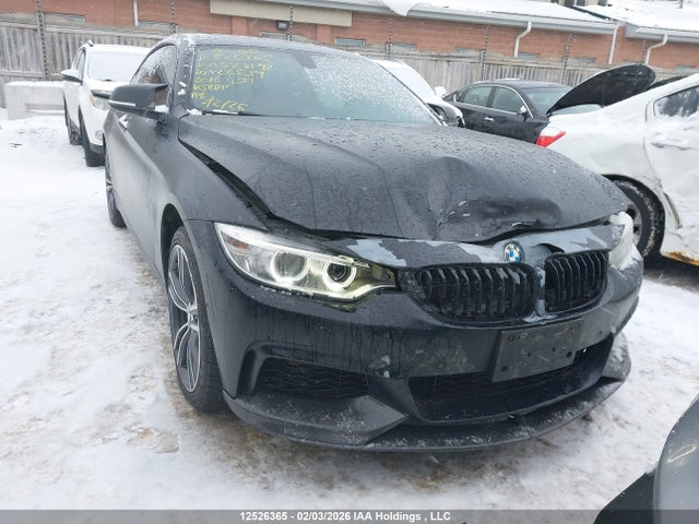 BMW 435i Gran Coupe Xdrive 2016 WBA4B3C56GG528192 Image 12