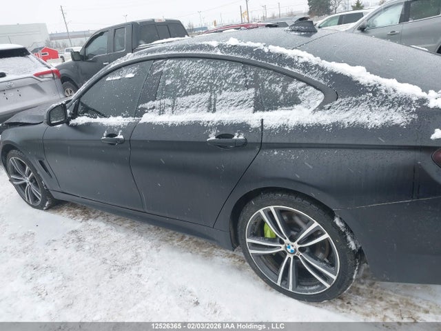 BMW 435i Gran Coupe Xdrive 2016 WBA4B3C56GG528192 Image 14