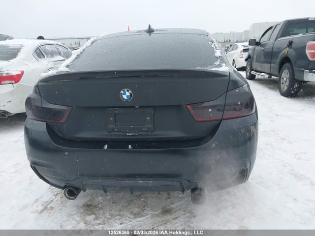 BMW 435i Gran Coupe Xdrive 2016 WBA4B3C56GG528192 Image 16