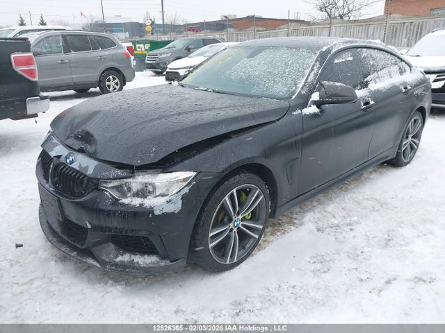 BMW 435i Gran Coupe Xdrive 2016 WBA4B3C56GG528192 Image 2