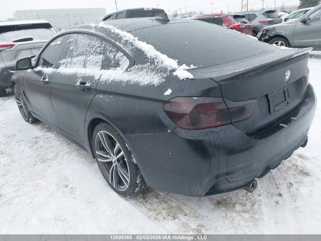 BMW 435i Gran Coupe Xdrive 2016 WBA4B3C56GG528192 Image 3