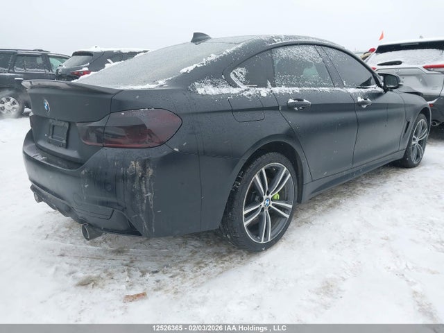 BMW 435i Gran Coupe Xdrive 2016 WBA4B3C56GG528192 Image 4