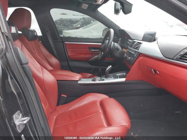 BMW 435i Gran Coupe Xdrive 2016 WBA4B3C56GG528192 Image 5