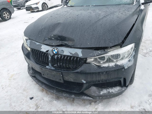 BMW 435i Gran Coupe Xdrive 2016 WBA4B3C56GG528192 Image 6