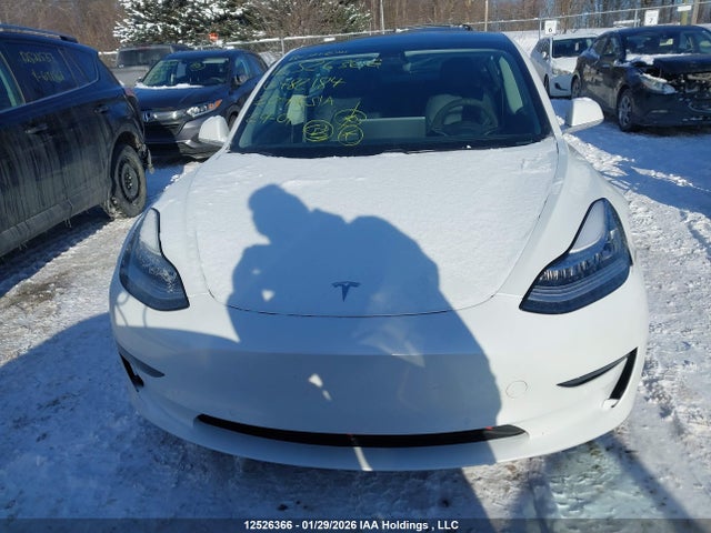 5YJ3E1EA5LF482184 Tesla Model 3 Standard Range Plus