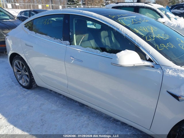 5YJ3E1EA5LF482184 Tesla Model 3 Standard Range Plus