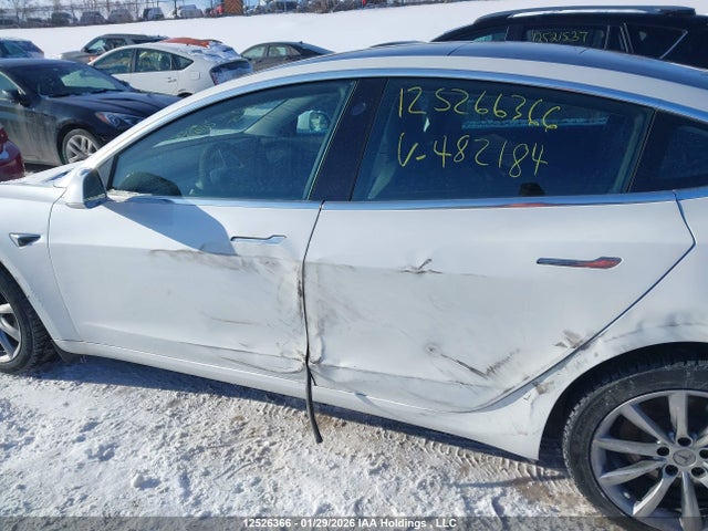 5YJ3E1EA5LF482184 Tesla Model 3 Standard Range Plus