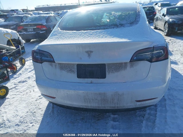5YJ3E1EA5LF482184 Tesla Model 3 Standard Range Plus