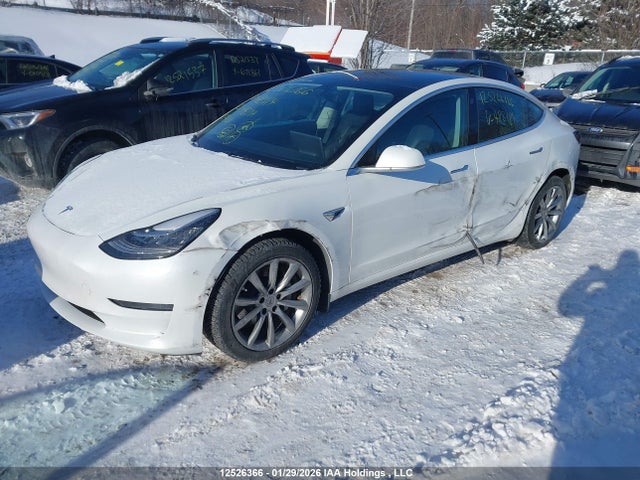 5YJ3E1EA5LF482184 Tesla Model 3 Standard Range Plus