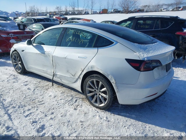5YJ3E1EA5LF482184 Tesla Model 3 Standard Range Plus