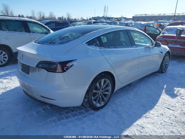 5YJ3E1EA5LF482184 Tesla Model 3 Standard Range Plus