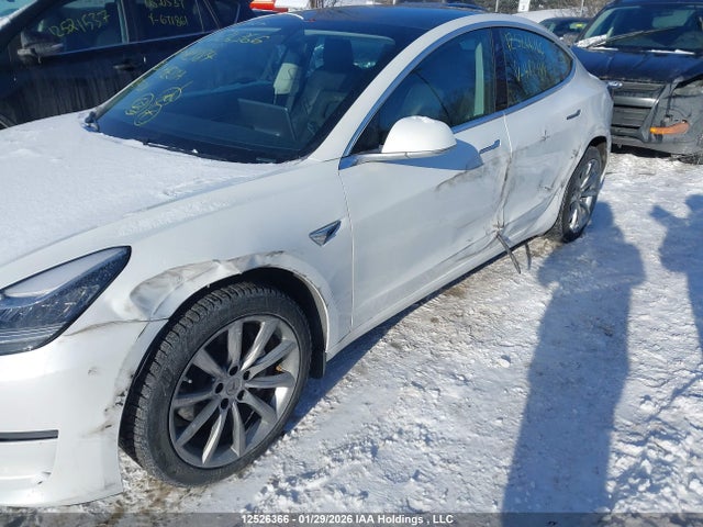 5YJ3E1EA5LF482184 Tesla Model 3 Standard Range Plus