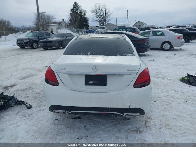 W1KWF8EB4MR649292 Mercedes-Benz C 300 4matic