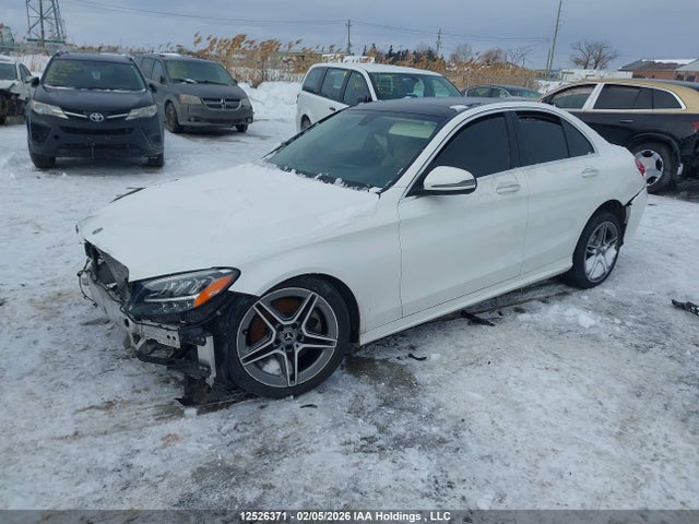W1KWF8EB4MR649292 Mercedes-Benz C 300 4matic