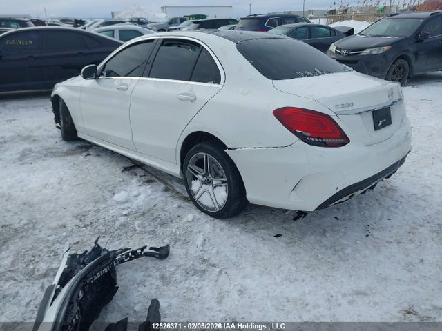 W1KWF8EB4MR649292 Mercedes-Benz C 300 4matic