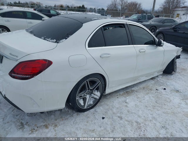 W1KWF8EB4MR649292 Mercedes-Benz C 300 4matic