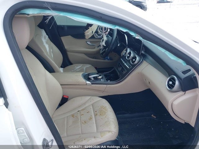W1KWF8EB4MR649292 Mercedes-Benz C 300 4matic