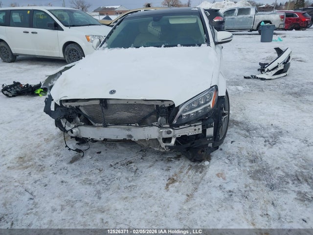 W1KWF8EB4MR649292 Mercedes-Benz C 300 4matic