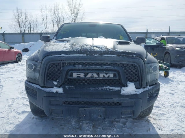 1C6RR7LT2MS559644 RAM 1500 Classic Slt