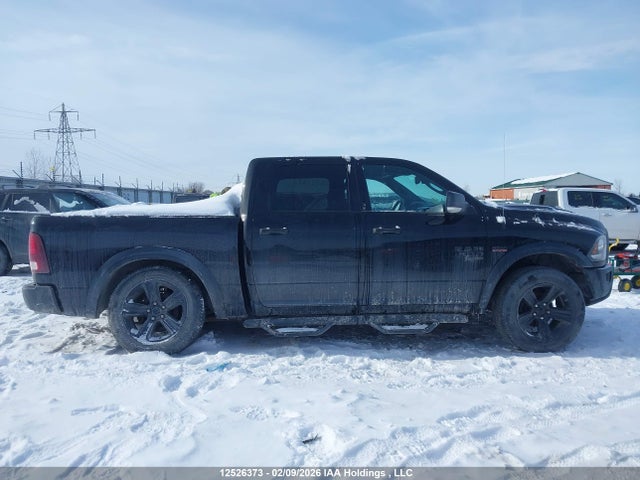 1C6RR7LT2MS559644 RAM 1500 Classic Slt