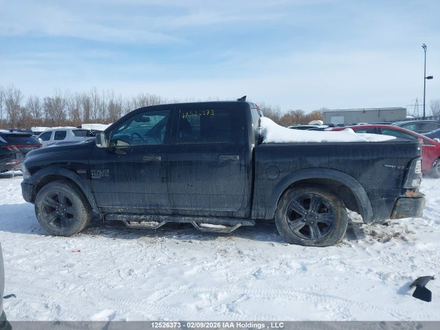 1C6RR7LT2MS559644 RAM 1500 Classic Slt