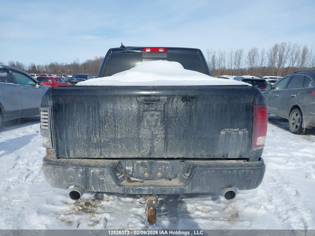 1C6RR7LT2MS559644 RAM 1500 Classic Slt