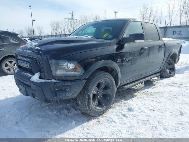 1C6RR7LT2MS559644 RAM 1500 Classic Slt