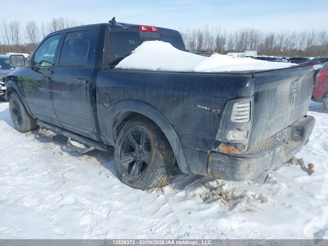 1C6RR7LT2MS559644 RAM 1500 Classic Slt
