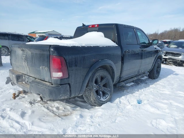 1C6RR7LT2MS559644 RAM 1500 Classic Slt