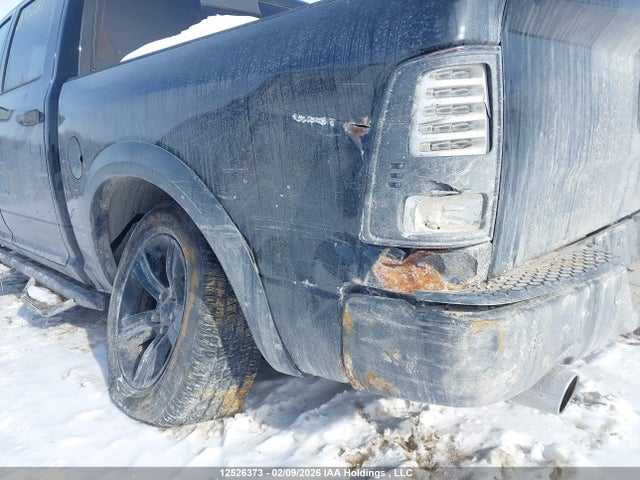 1C6RR7LT2MS559644 RAM 1500 Classic Slt