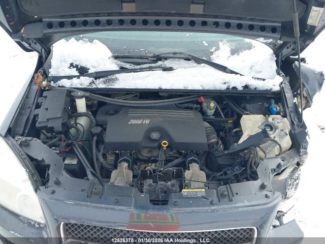 Продажа на аукционе авто 2008 Chevrolet Uplander Lt1/lt2, vin: 1GNDV33W28D165063, номер лота: 12526378
