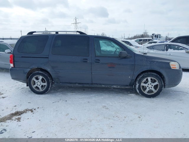 Продажа на аукционе авто 2008 Chevrolet Uplander Lt1/lt2, vin: 1GNDV33W28D165063, номер лота: 12526378