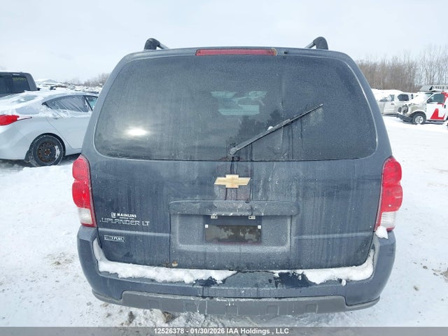 Продажа на аукционе авто 2008 Chevrolet Uplander Lt1/lt2, vin: 1GNDV33W28D165063, номер лота: 12526378