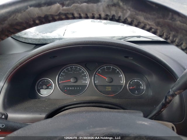 Продажа на аукционе авто 2008 Chevrolet Uplander Lt1/lt2, vin: 1GNDV33W28D165063, номер лота: 12526378