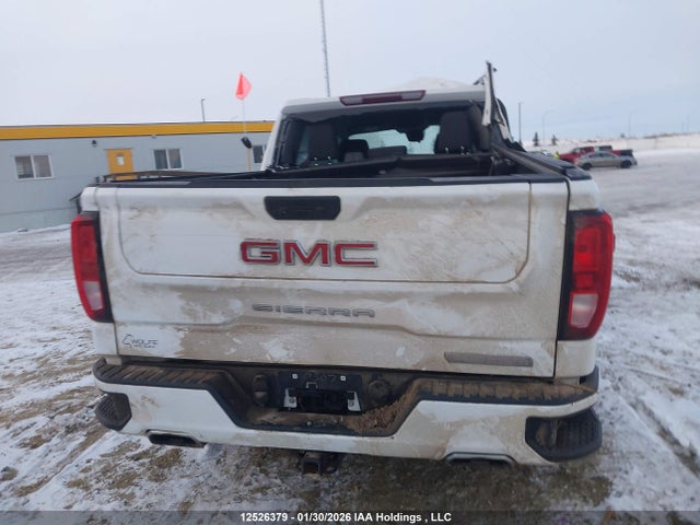 1GTUUCED4PZ243089 GMC Sierra K1500 Elevation