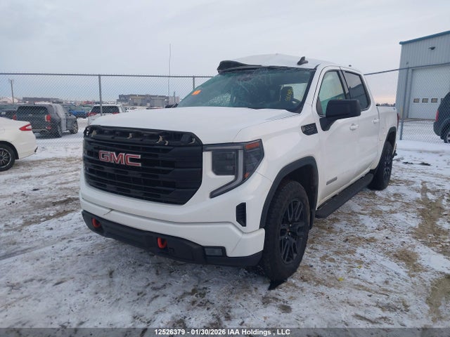 1GTUUCED4PZ243089 GMC Sierra K1500 Elevation