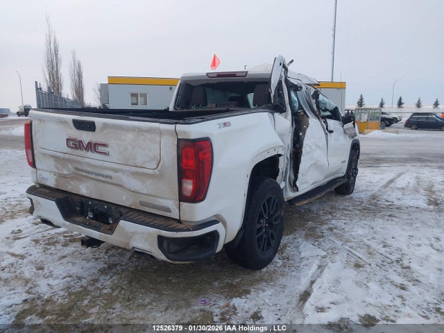 1GTUUCED4PZ243089 GMC Sierra K1500 Elevation