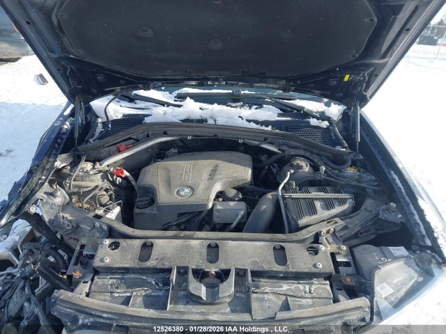 5UXWX9C55H0T10950 BMW X3 Xdrive28i