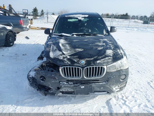 5UXWX9C55H0T10950 BMW X3 Xdrive28i