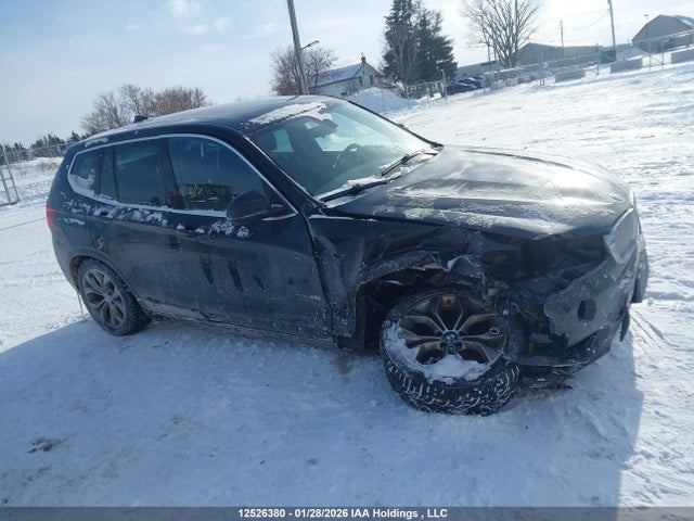 5UXWX9C55H0T10950 BMW X3 Xdrive28i
