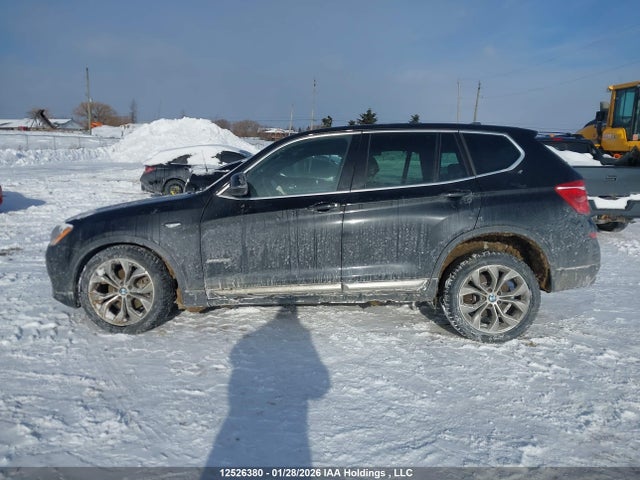 5UXWX9C55H0T10950 BMW X3 Xdrive28i