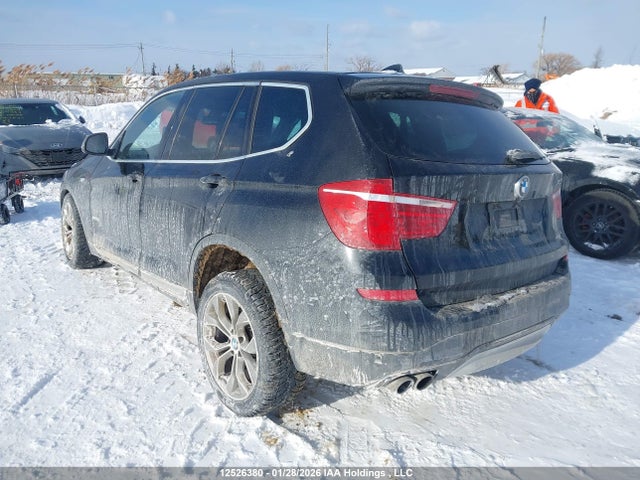 5UXWX9C55H0T10950 BMW X3 Xdrive28i