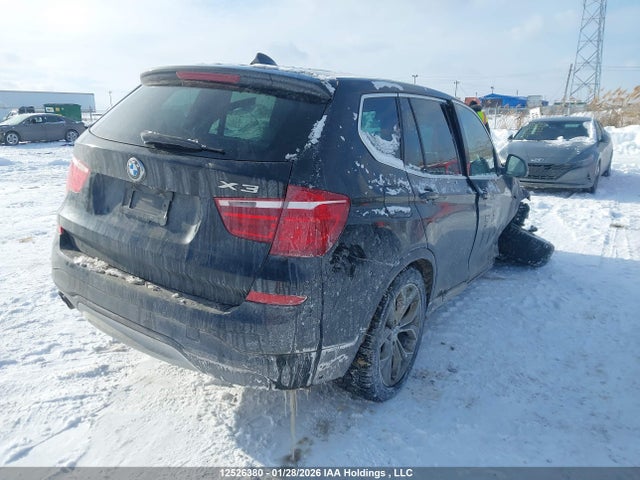 5UXWX9C55H0T10950 BMW X3 Xdrive28i