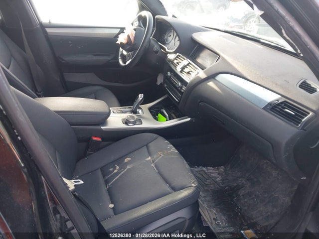 5UXWX9C55H0T10950 BMW X3 Xdrive28i