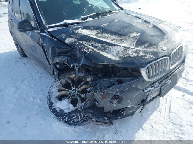 5UXWX9C55H0T10950 BMW X3 Xdrive28i