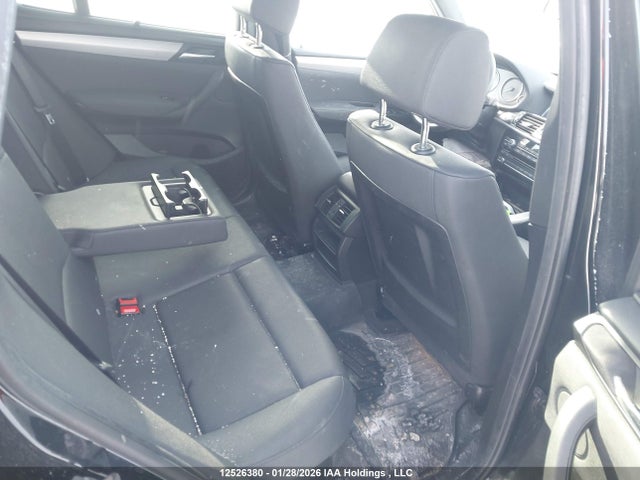5UXWX9C55H0T10950 BMW X3 Xdrive28i