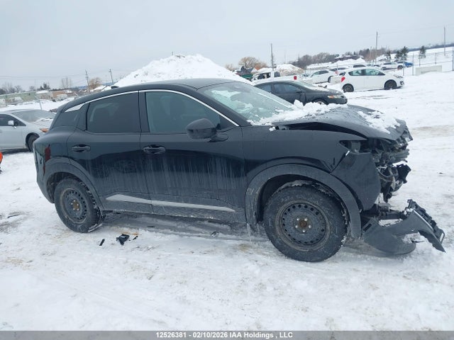 Nissan KICKS SV 2025 3N8AP6CA9SL305532 Image 13