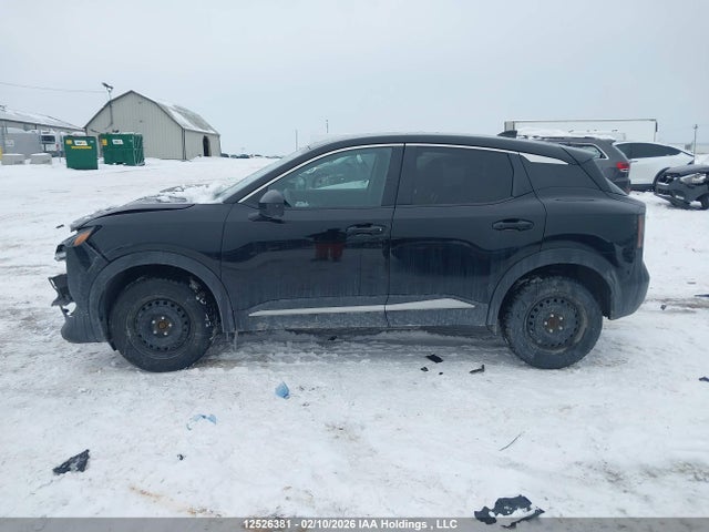 Nissan KICKS SV 2025 3N8AP6CA9SL305532 Image 14