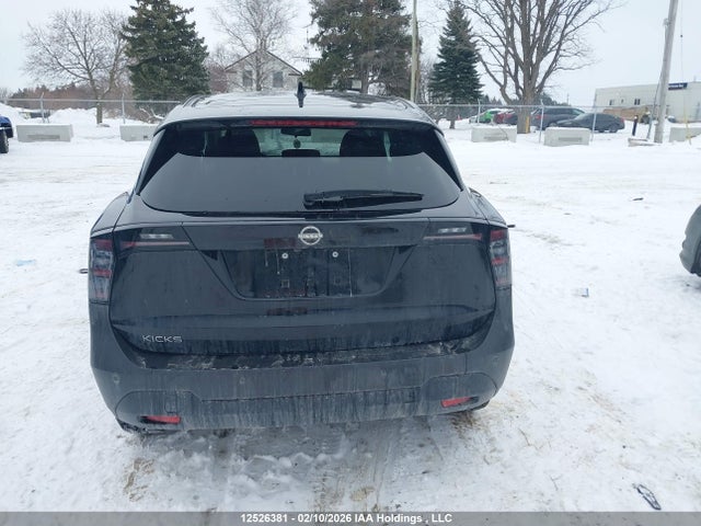 Nissan KICKS SV 2025 3N8AP6CA9SL305532 Image 16